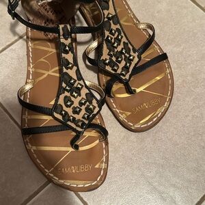 Sam and Libby Sandals